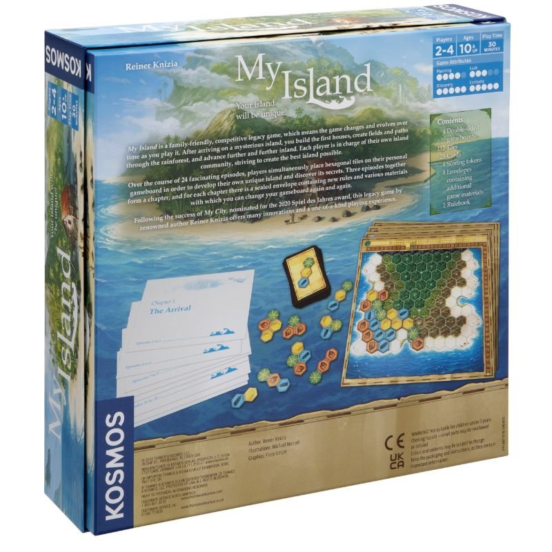My Island