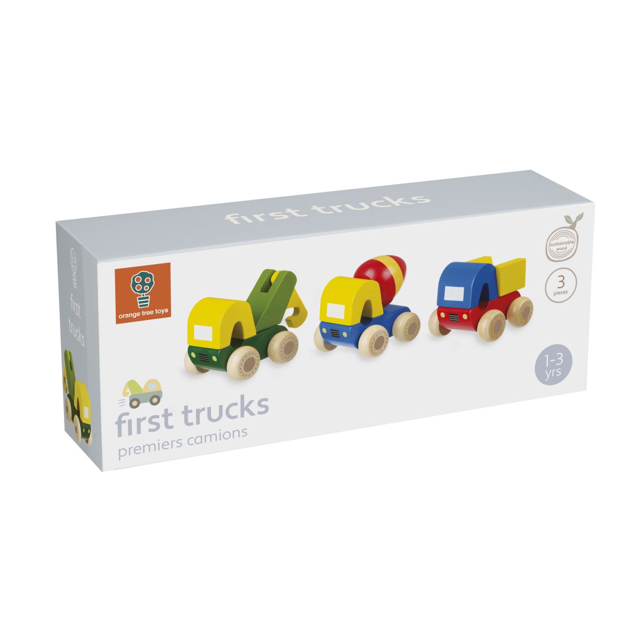 First Trucks