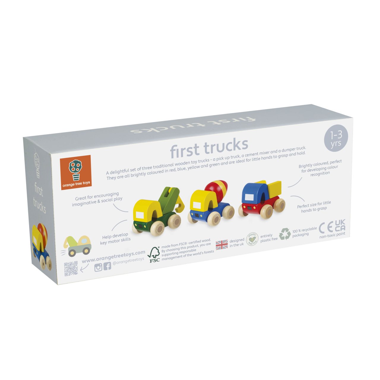 First Trucks