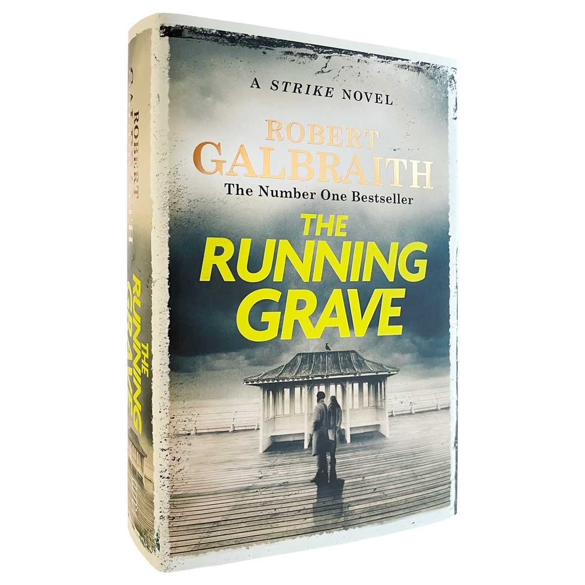 The Running Grave