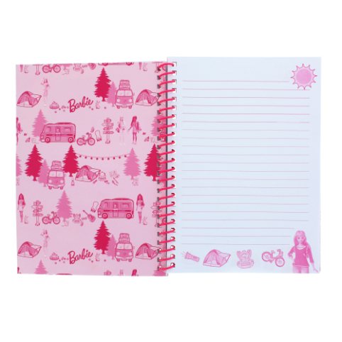 Barbie A5 Notebook