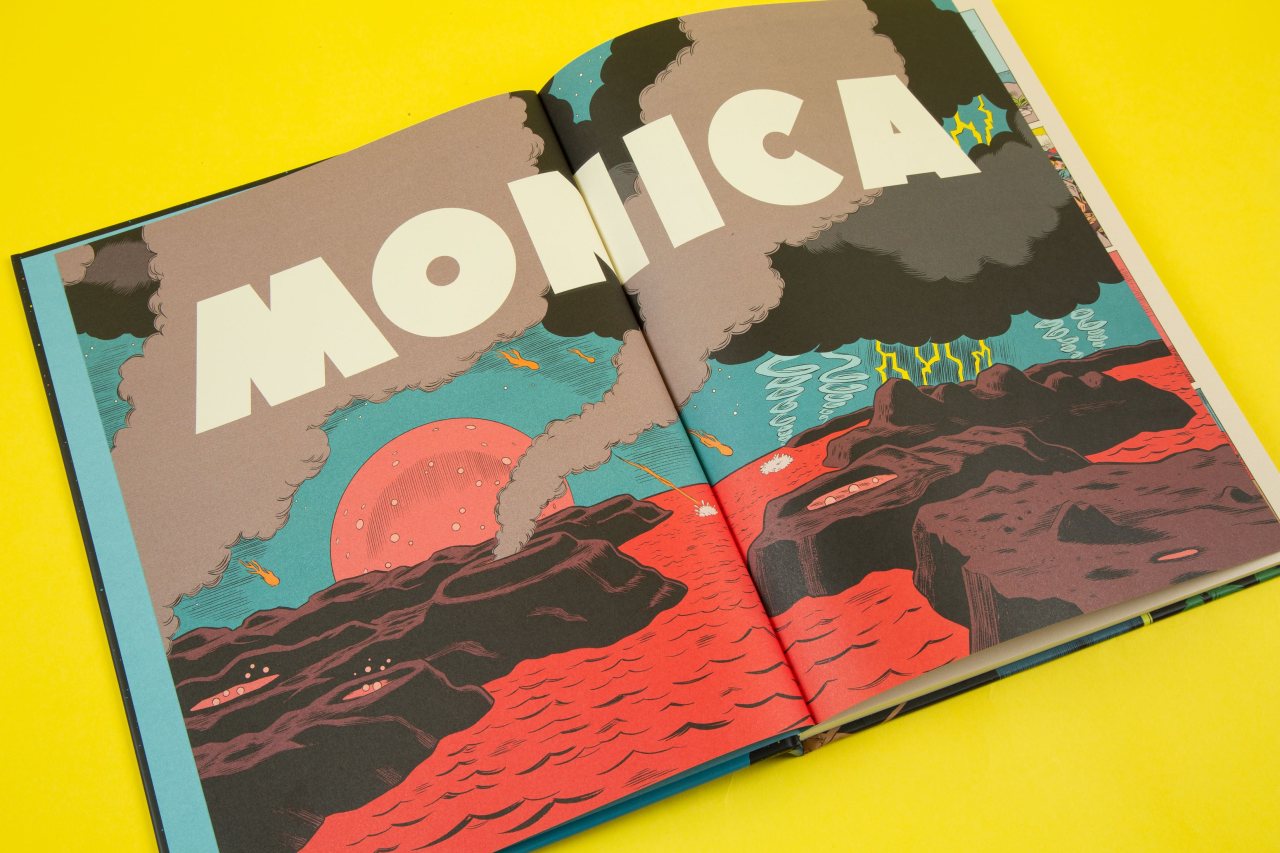Monica