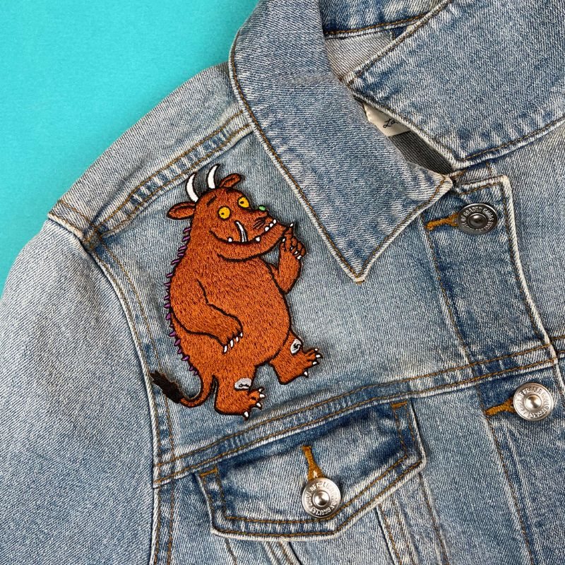 Gruffalo Character Sew On Patch