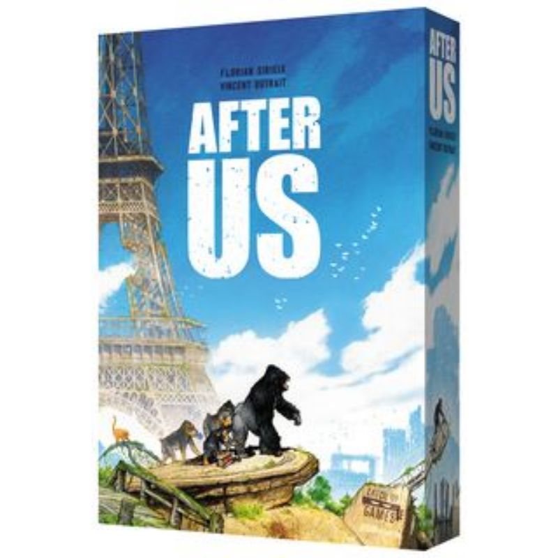 After Us (Big Ben Edition)