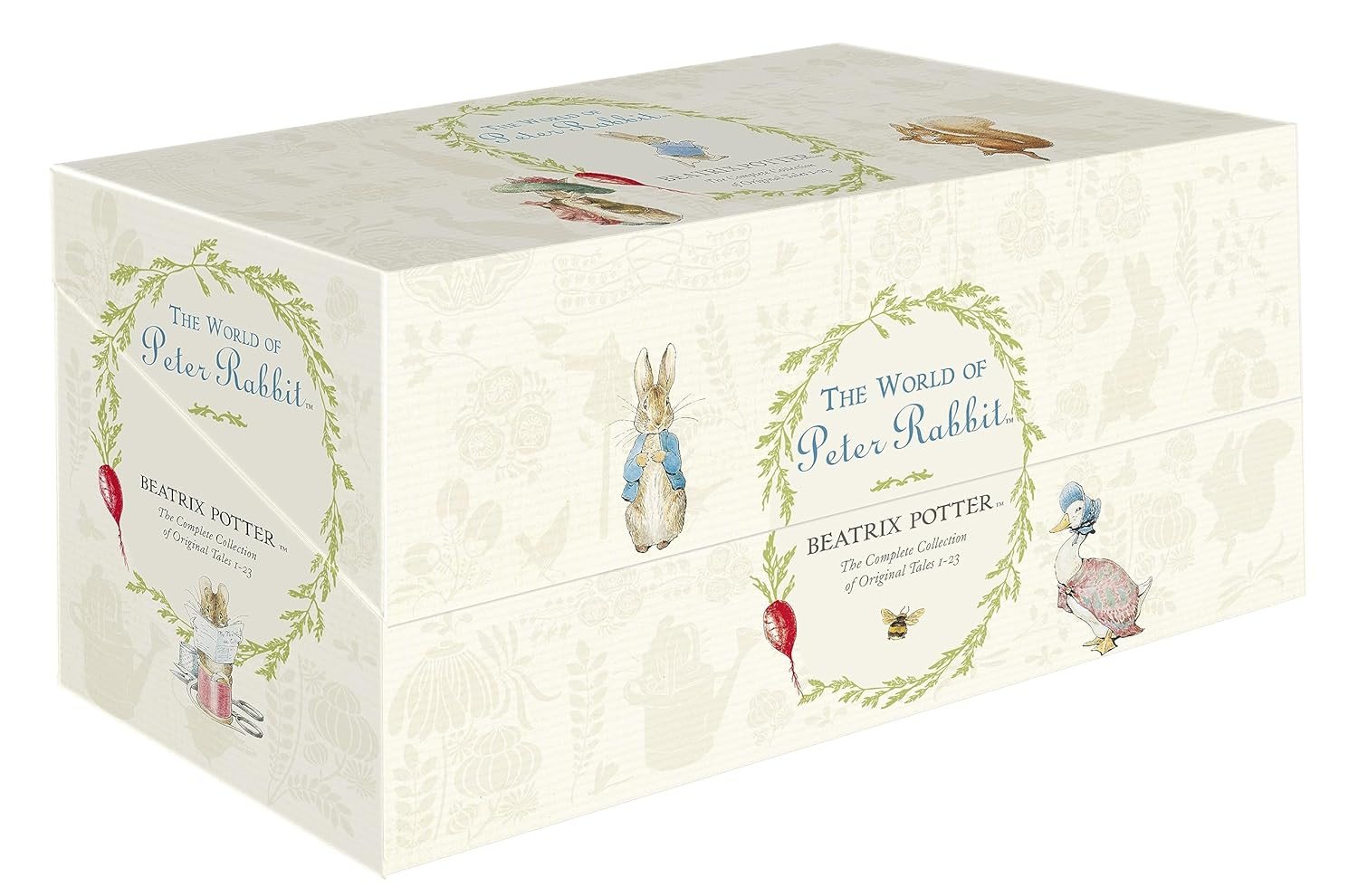 The World of Peter Rabbit - The Complete Collection of Original