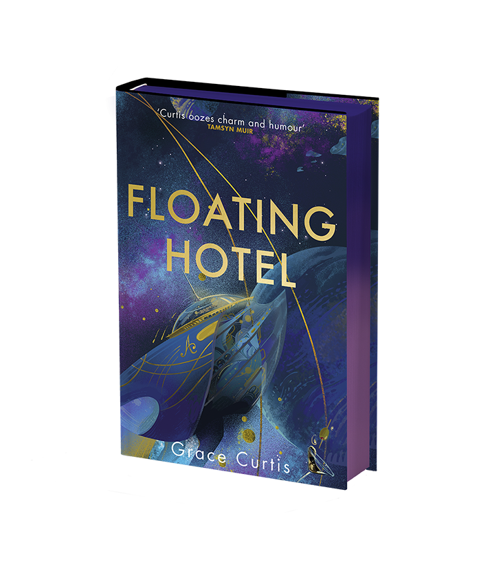Floating Hotel