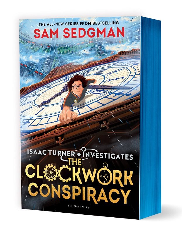 The Clockwork Conspiracy