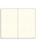 Rising Sun Medium Dotted Notebook