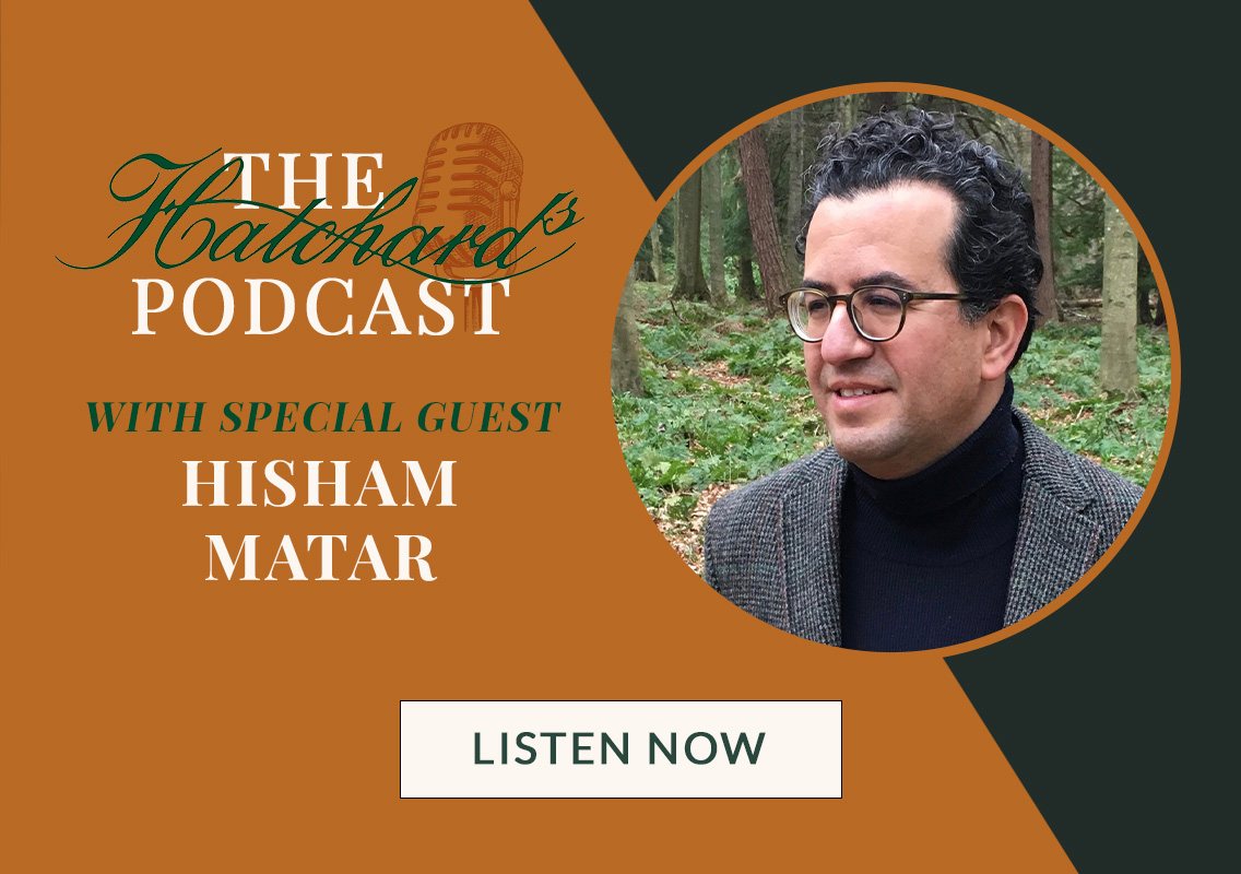 Hisham Matar on My Friends: London, Libya, and Living in Exile