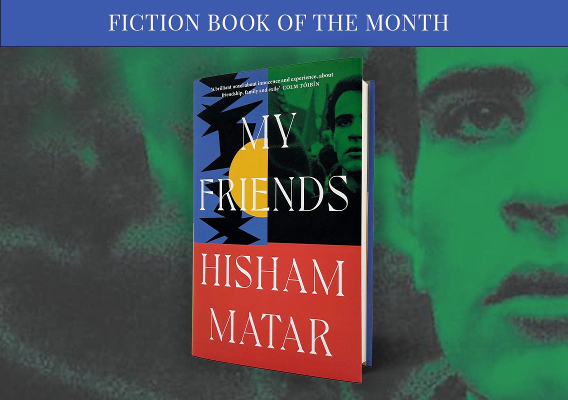 Fiction Book Of The Month