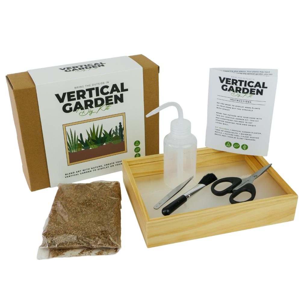 Vertical Garden Diy Kit