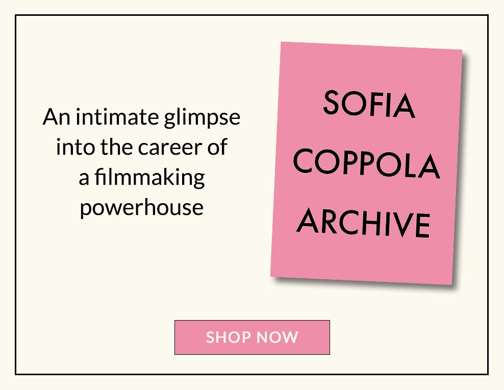 Sophia Coppola Archive