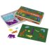 Fuzzy-Felt Jungle
