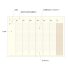 Laconic Weekly Style Notebook