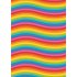 Rainbow Stripe 3M Rollwrap