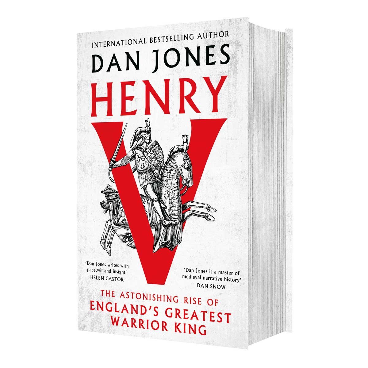 Henry V by Dan Jones | Hatchards