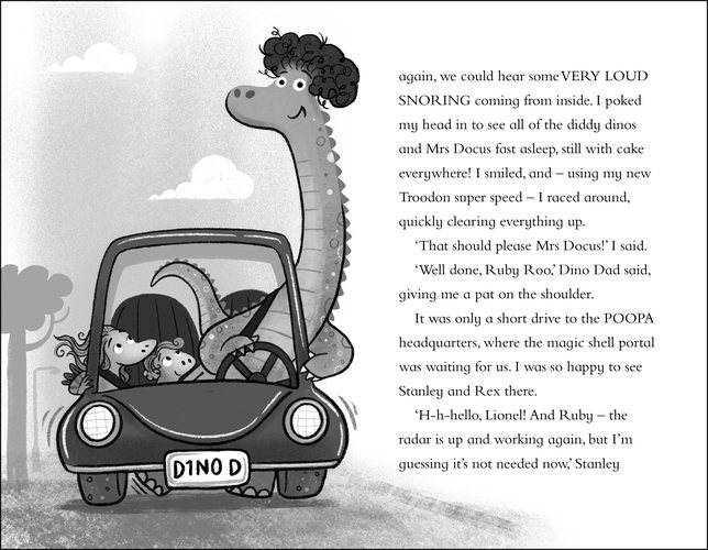 Dino Dad