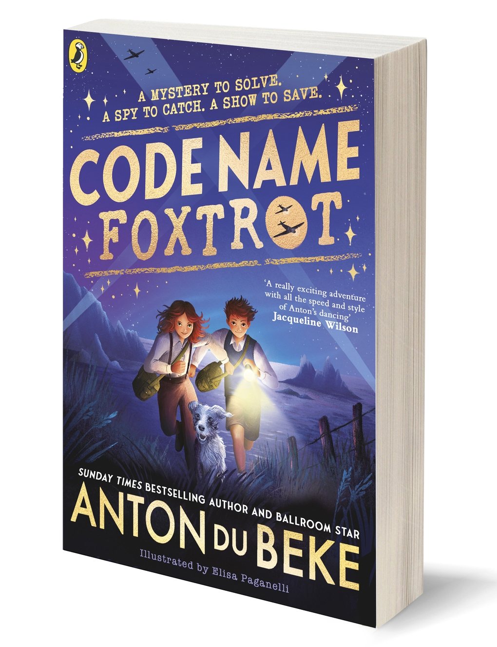 Code Name Foxtrot