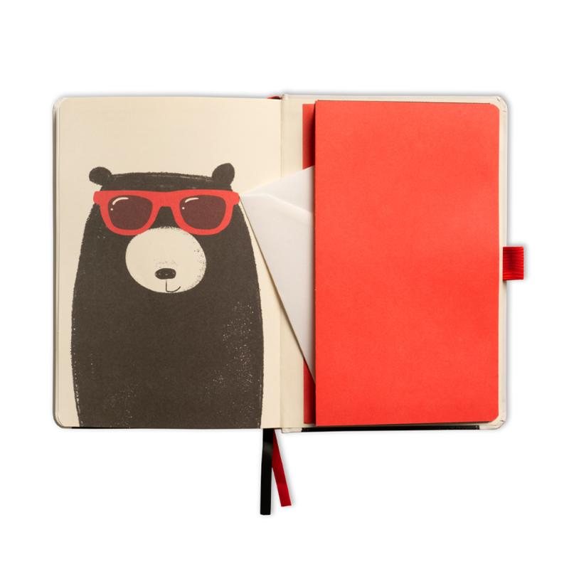 Bear A5 Notebook