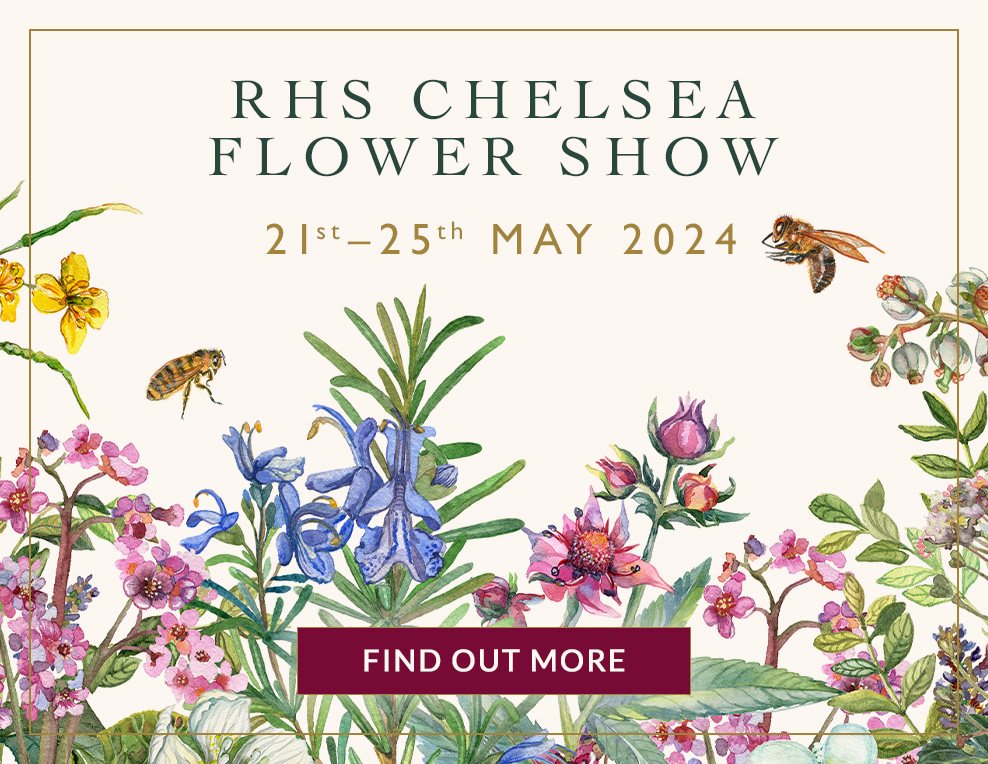 RHS Chelsea Flower Show 2024