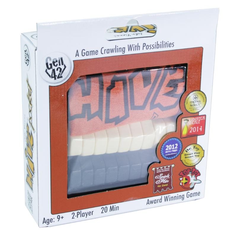 Hive Pocket