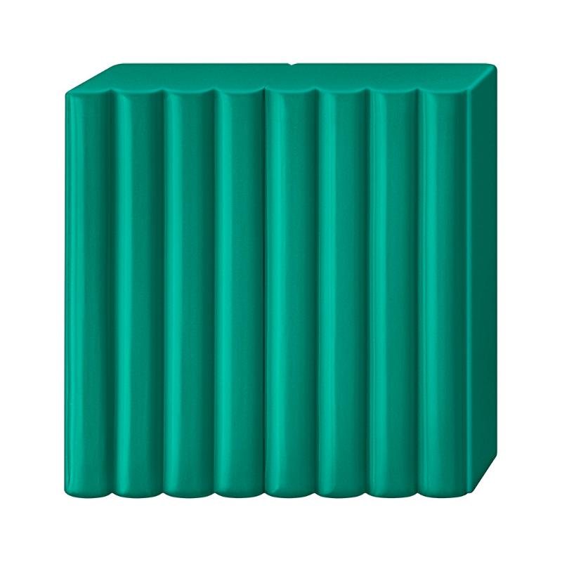 Fimo Soft Modelling Clay, Emerald