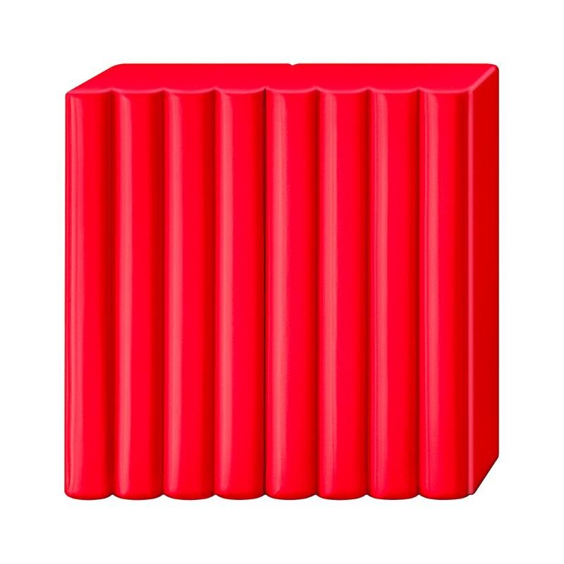 Fimo Soft Modelling Clay, Indian Red