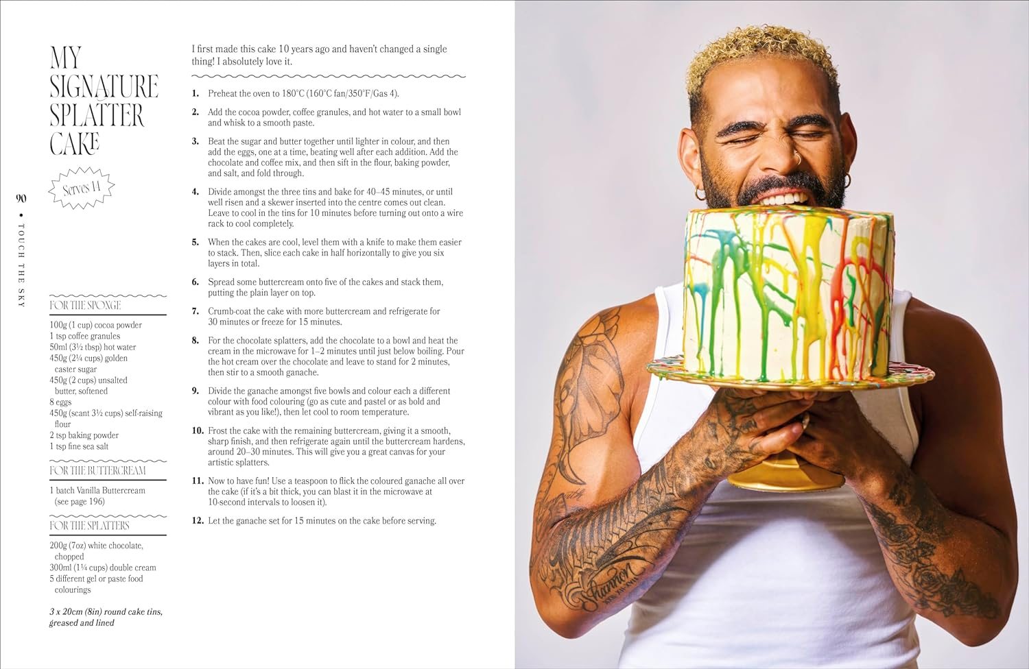 Good Vibes Baking