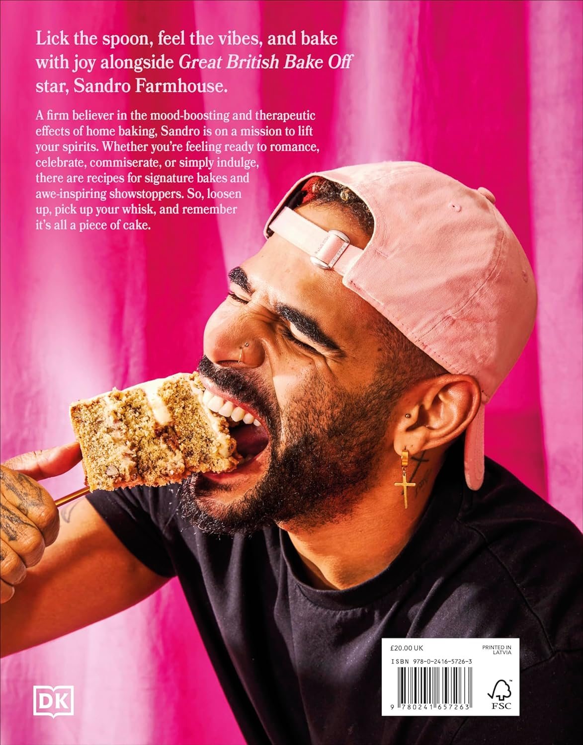 Good Vibes Baking