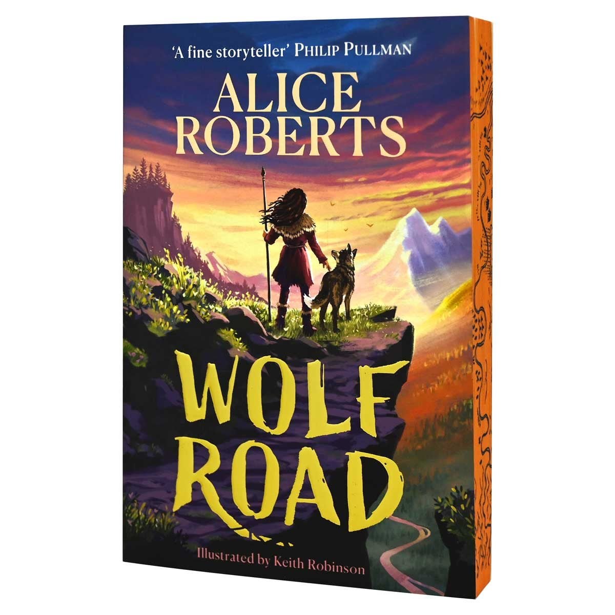 Wolf Road