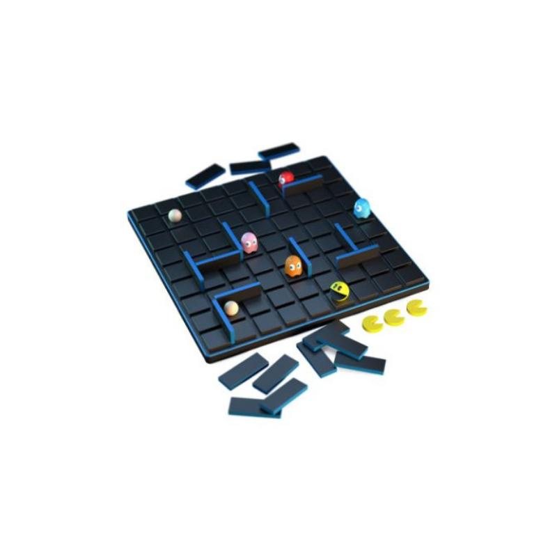 Quoridor Pac Man