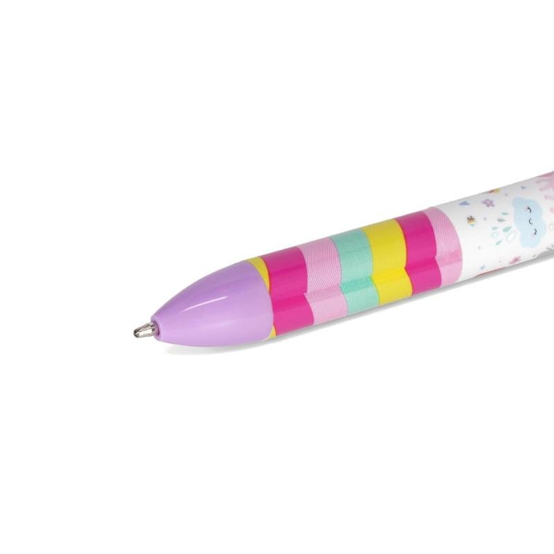 Unicorn Click & Clack Pen