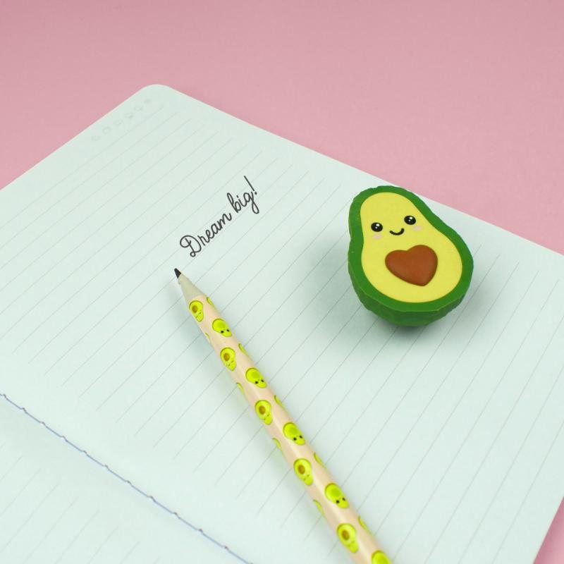 Avocado Eraser