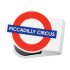 London Underground Mini-Marks- Bakerloo
