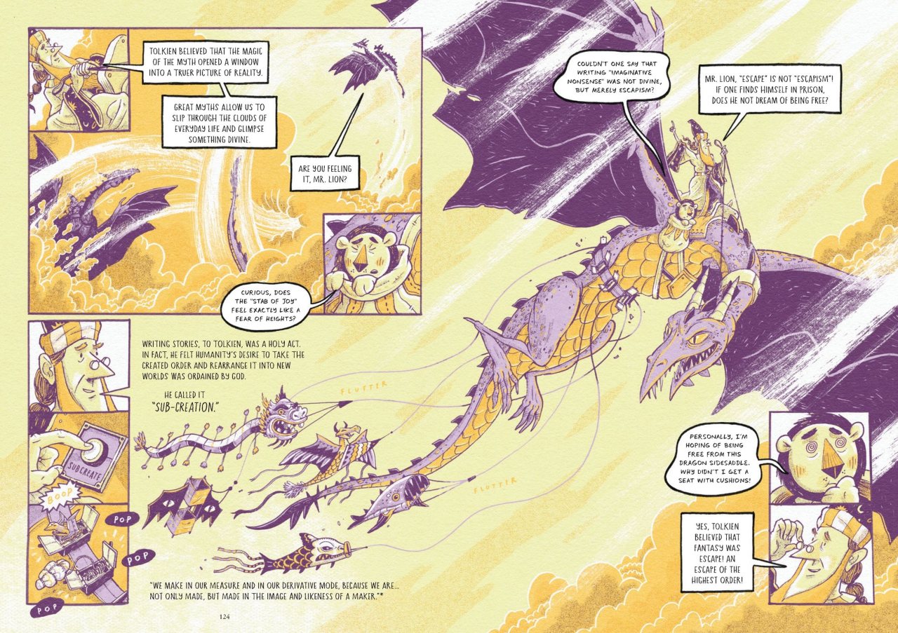 The Mythmakers