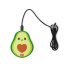 Avocado Smartphone Wireless Charger