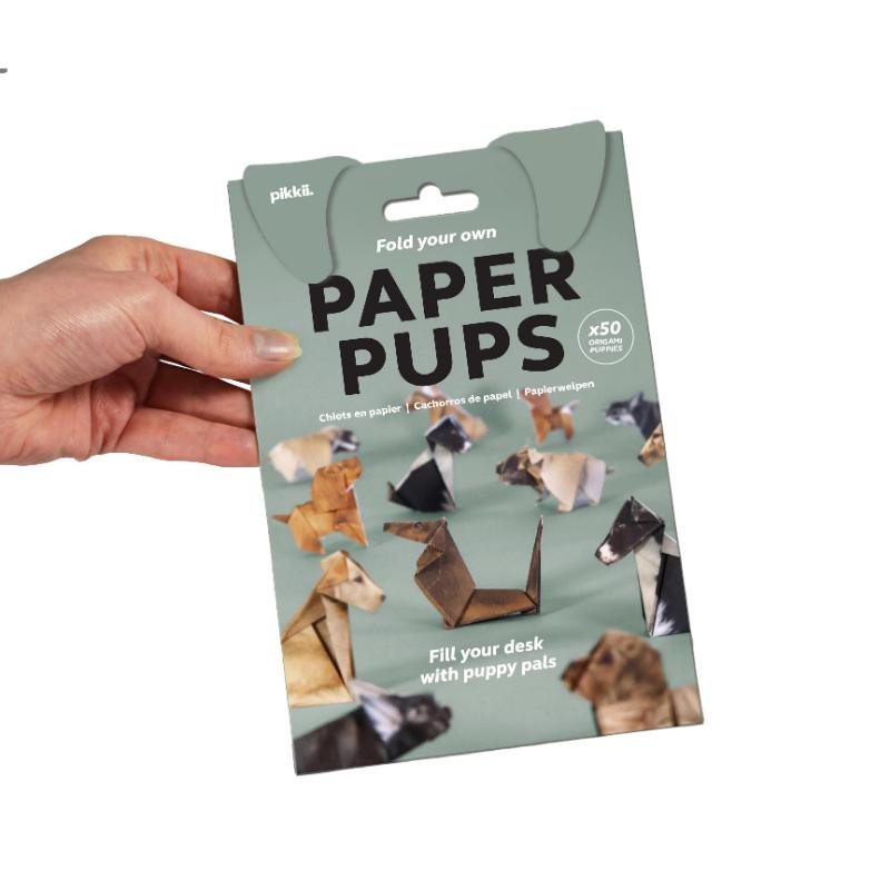 Paper Pups