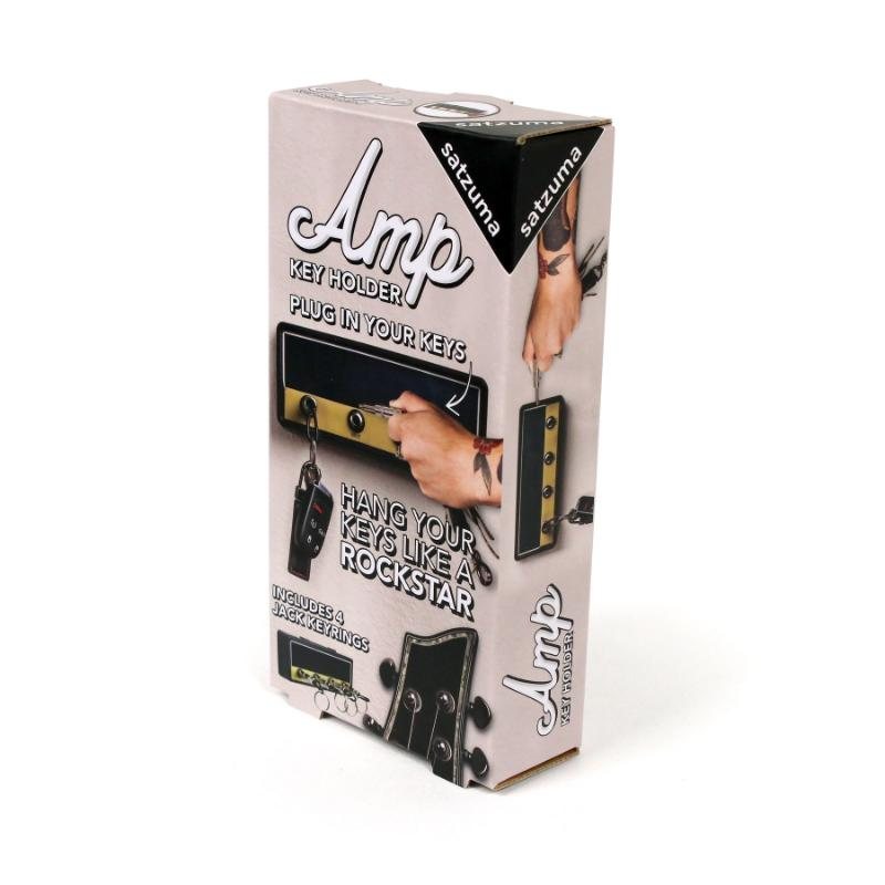Amp Keyring Holder