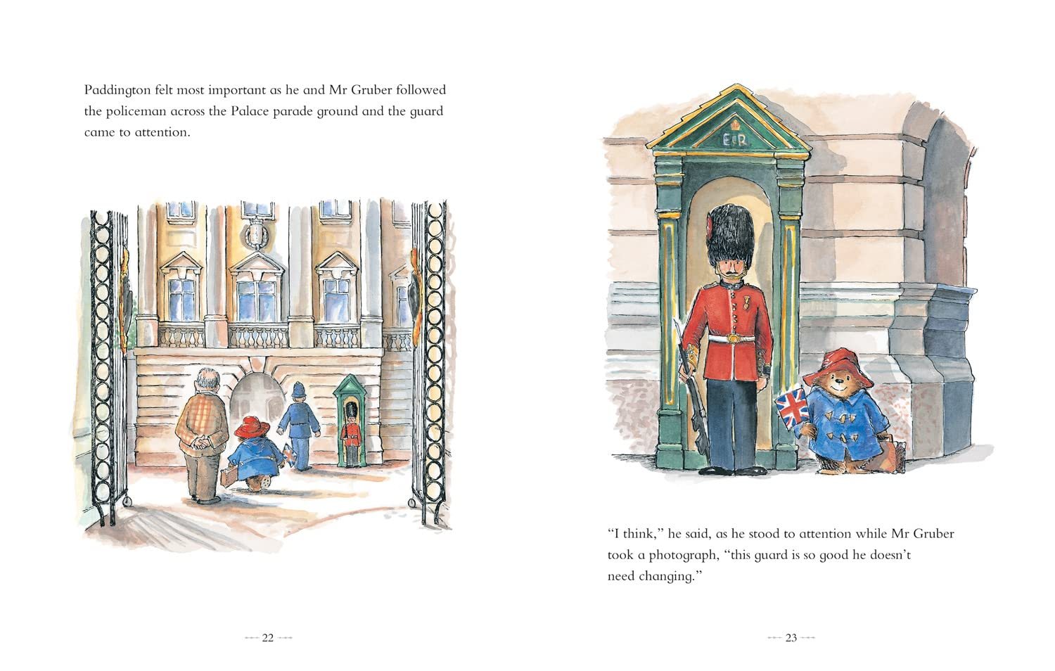 Paddington’s London Story Treasury