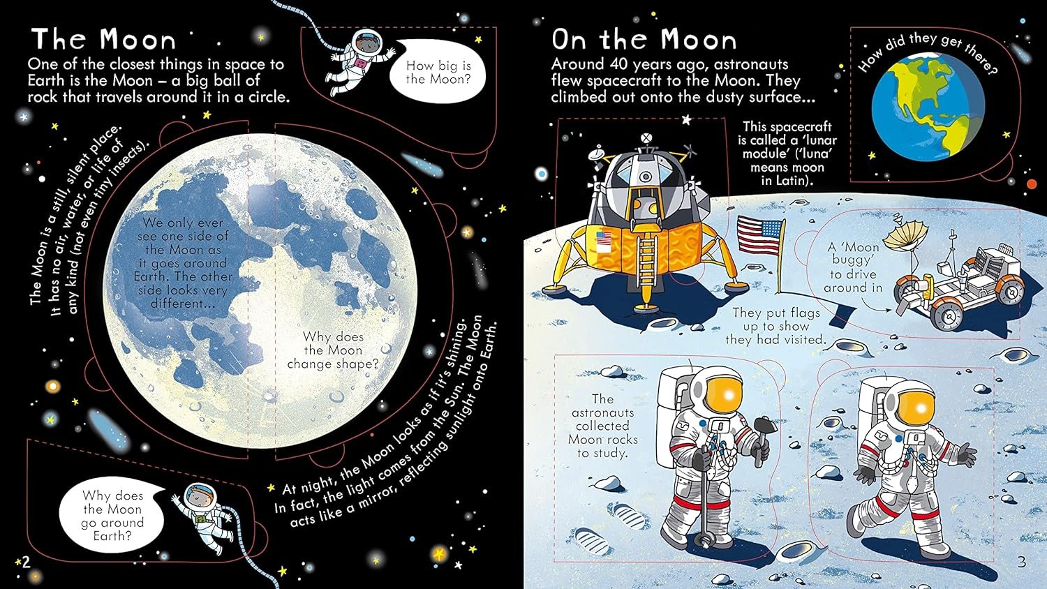 Look Inside Space