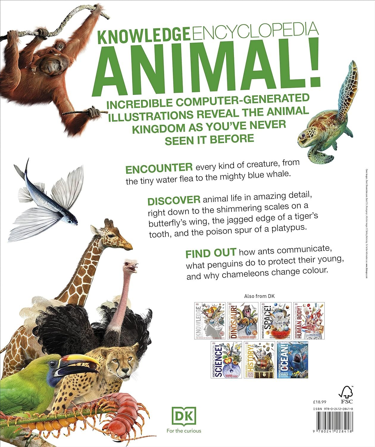Knowledge Encyclopedia Animal!