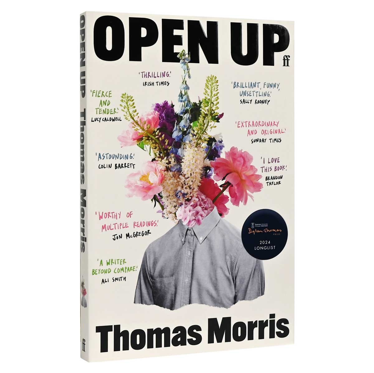 Open Up