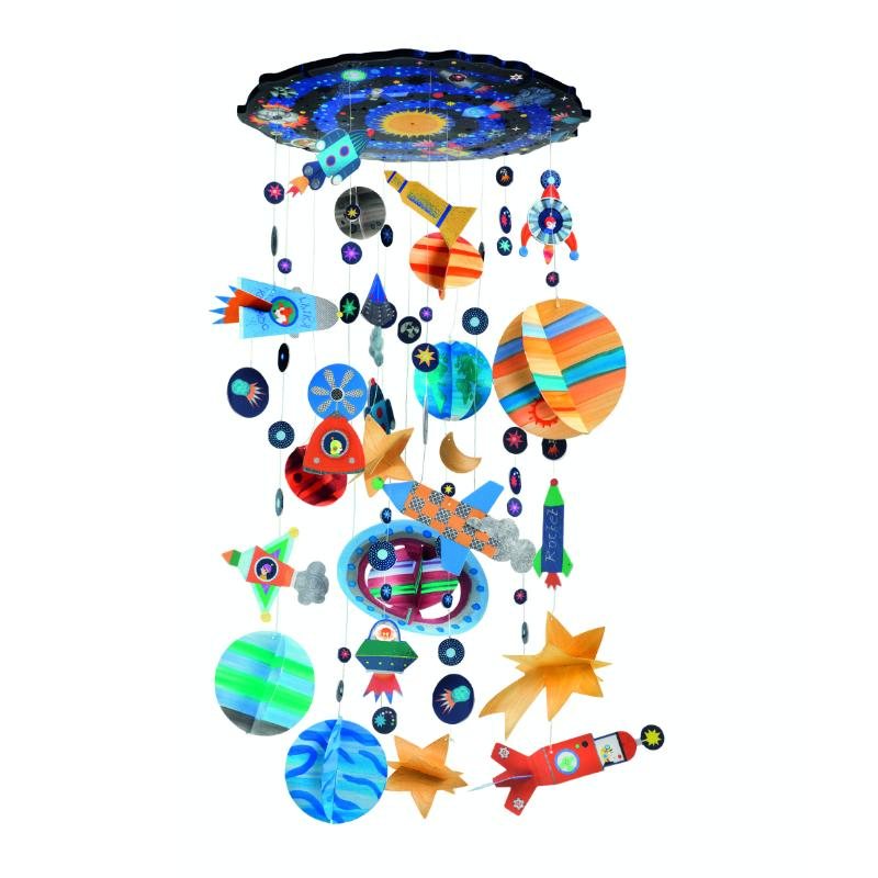 Solar System Mobile