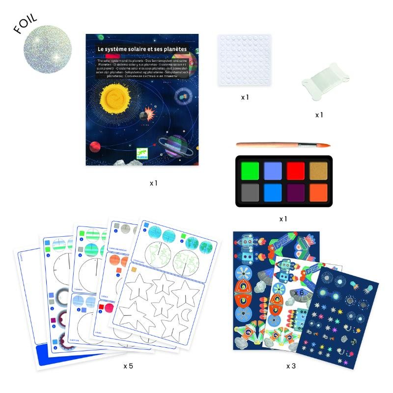 Solar System Mobile