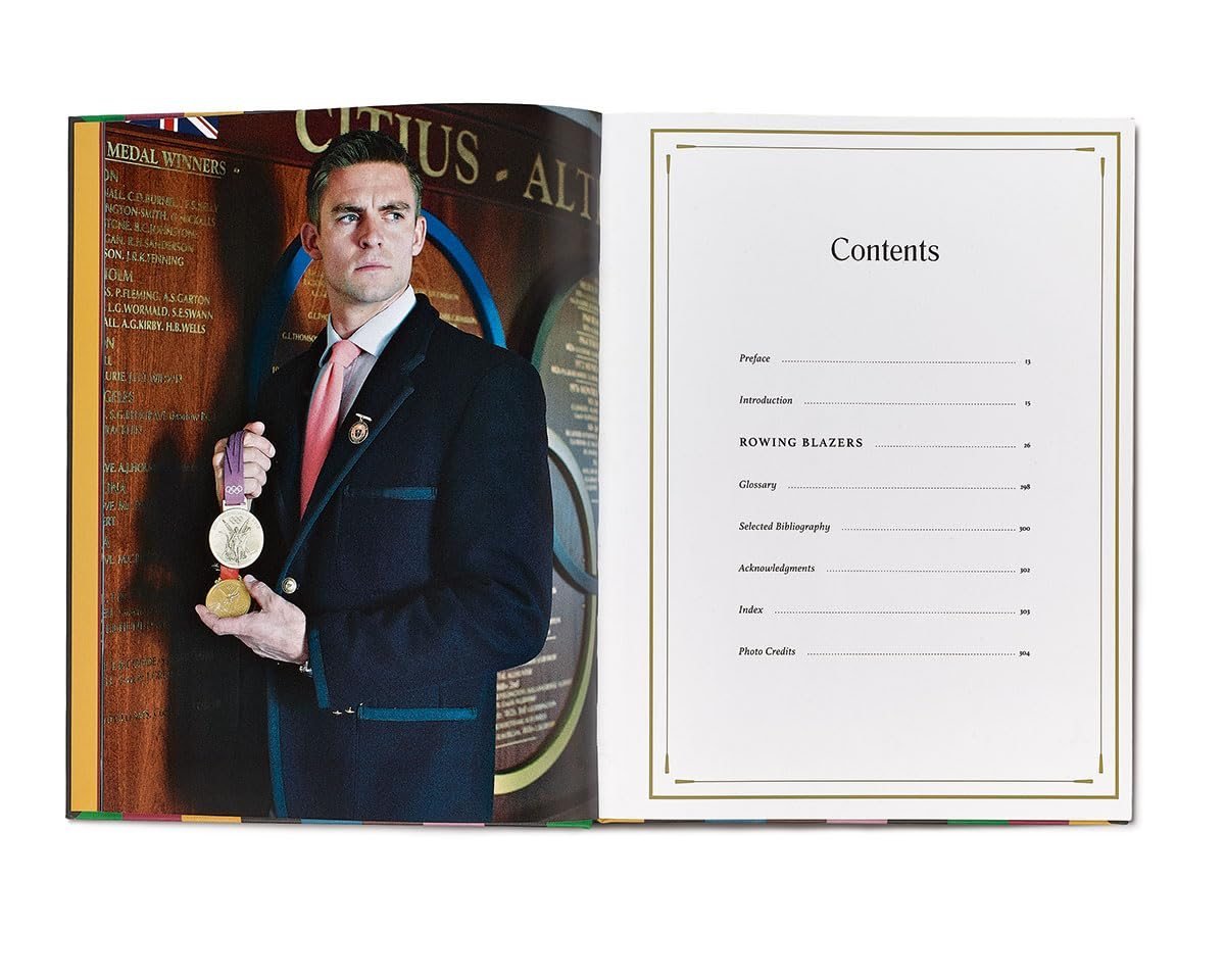 Rowing Blazers by Jack Carlson | Hatchards