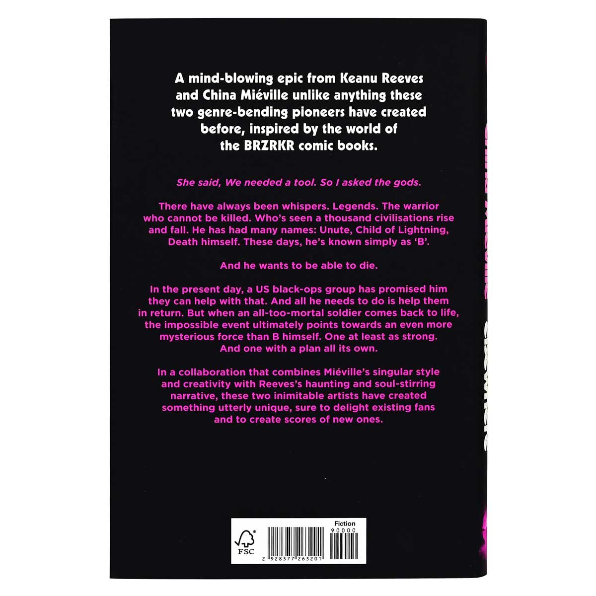 The Book of Elsewhere