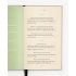 The Three Question Journal Green