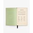 The Three Question Journal Green