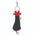 Feathers Keyclip