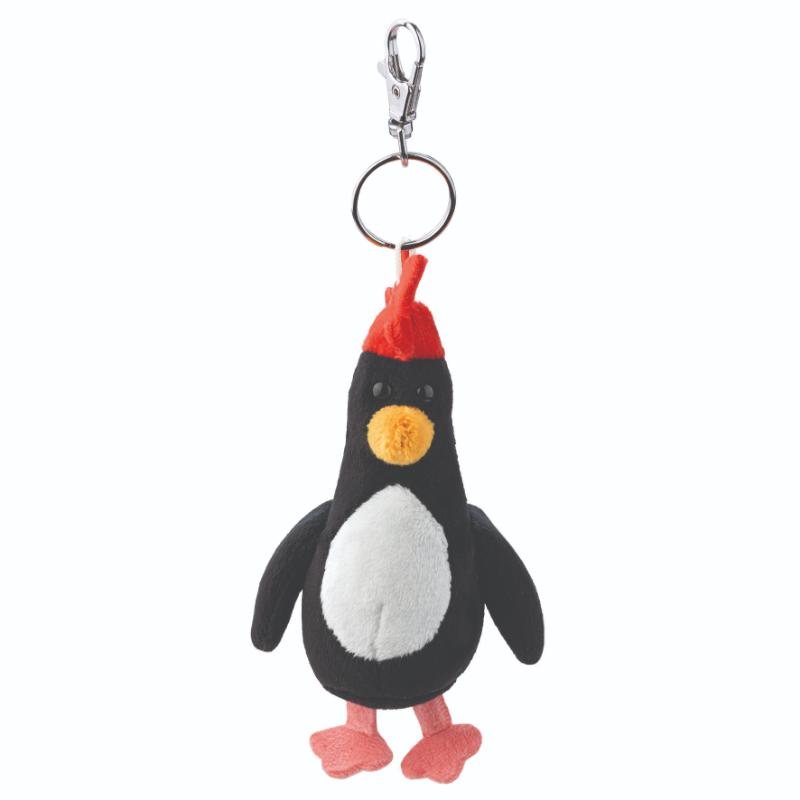 Feathers Keyclip